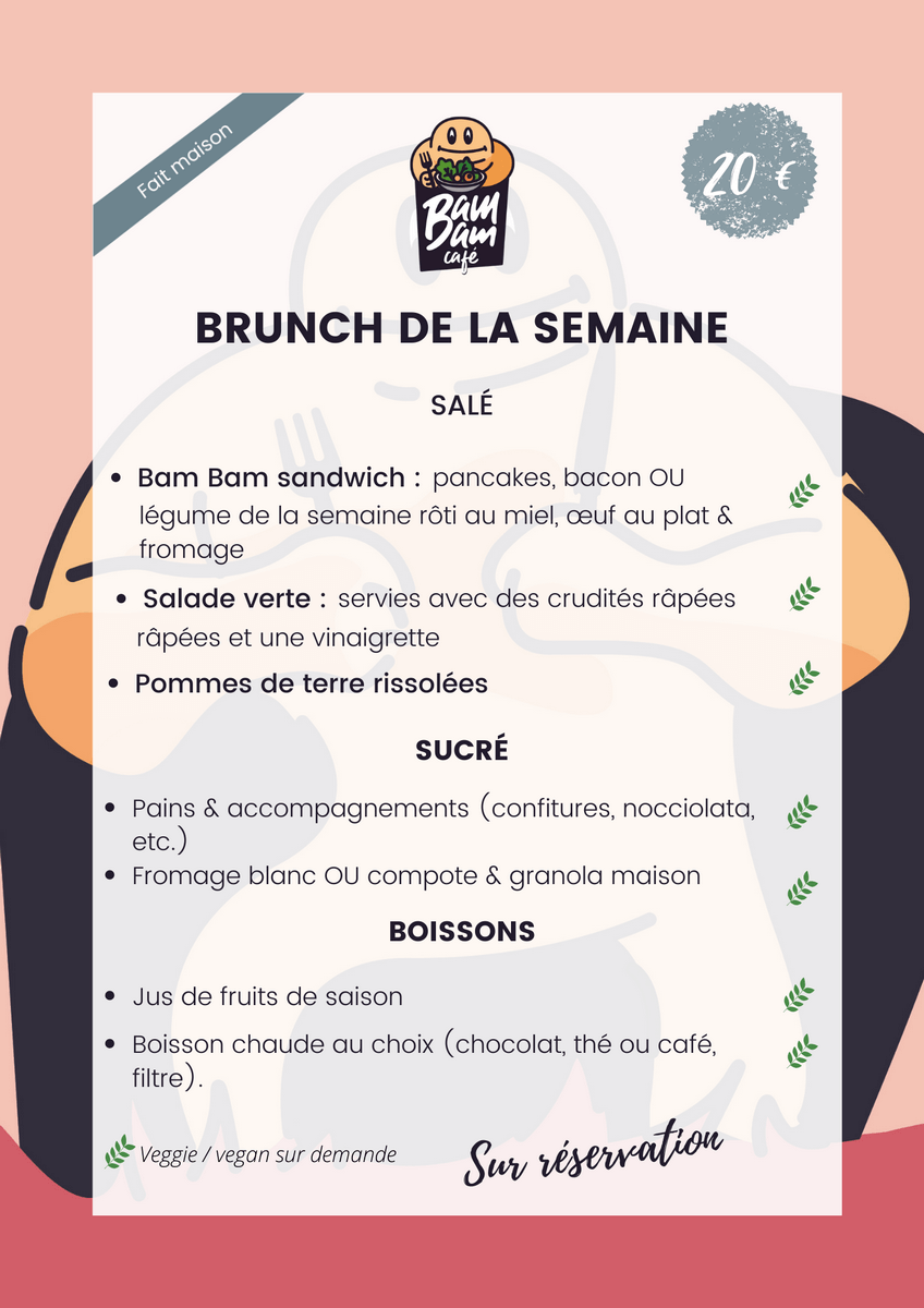 FB - Brunch brunch nantes